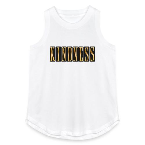 Golden Kindness - Women's Relaxed Tank Top