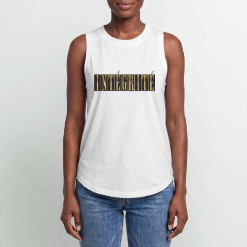 Intégrité Dorée - Women's Relaxed Tank Top