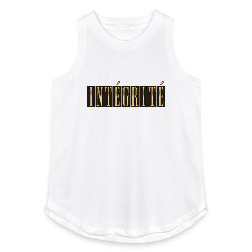 Intégrité Dorée - Women's Relaxed Tank Top