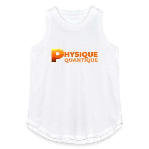 Quantum physics - Women's Relaxed Tank Top