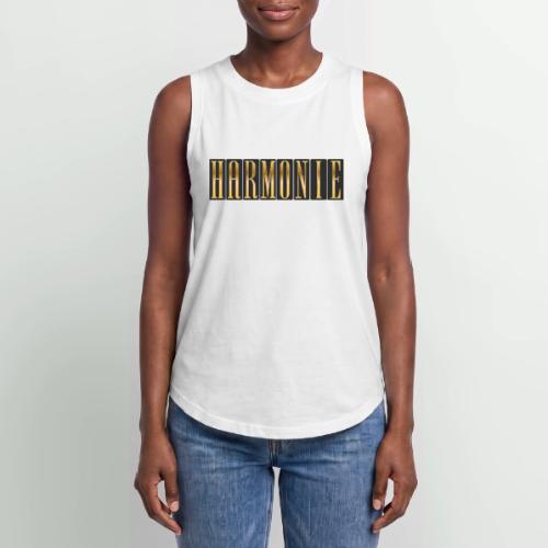Harmonie Dorée - Women's Relaxed Tank Top