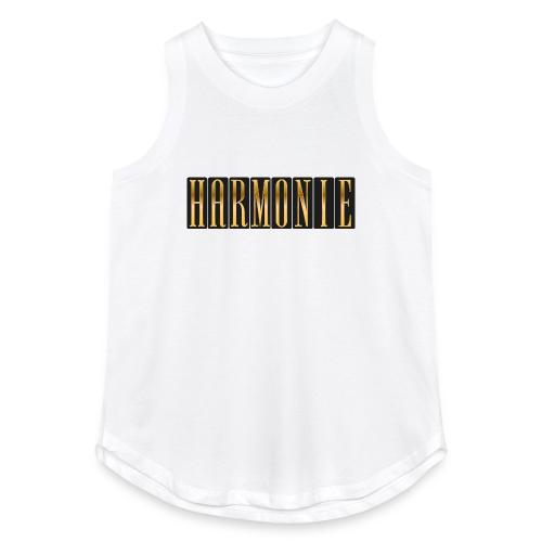 Harmonie Dorée - Women's Relaxed Tank Top