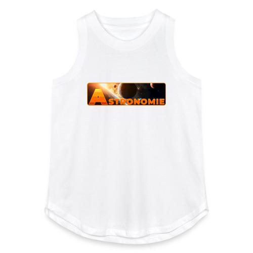Astronomy - Women's Relaxed Tank Top