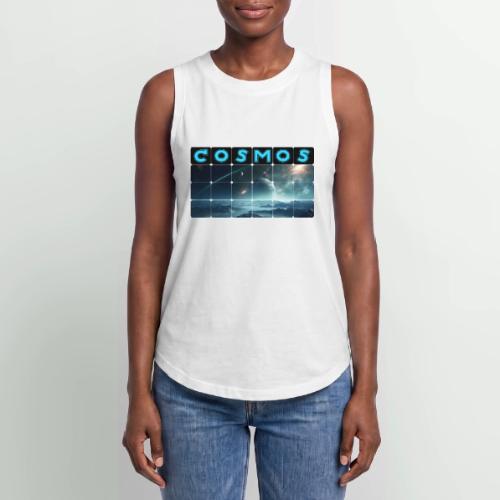 Celestial Cosmos - Women's Relaxed Tank Top