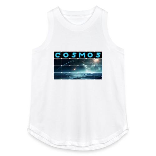 Celestial Cosmos - Women's Relaxed Tank Top