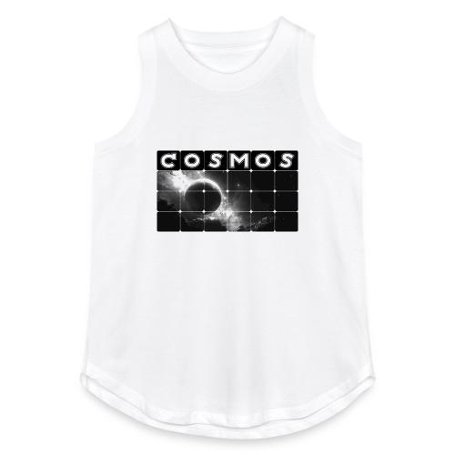 Deep Space Cosmos - Women's Relaxed Tank Top
