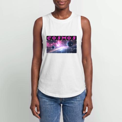 Echoes of the Cosmos - Women's Relaxed Tank Top