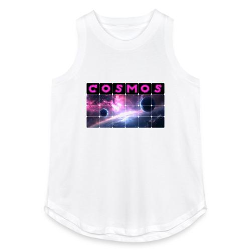 Echoes of the Cosmos - Women's Relaxed Tank Top