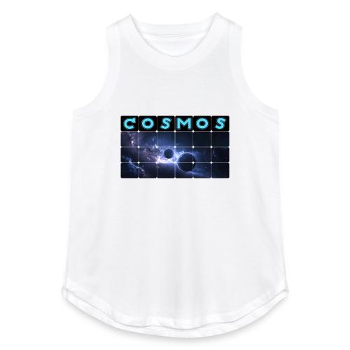 Cosmos Silence - Women's Relaxed Tank Top