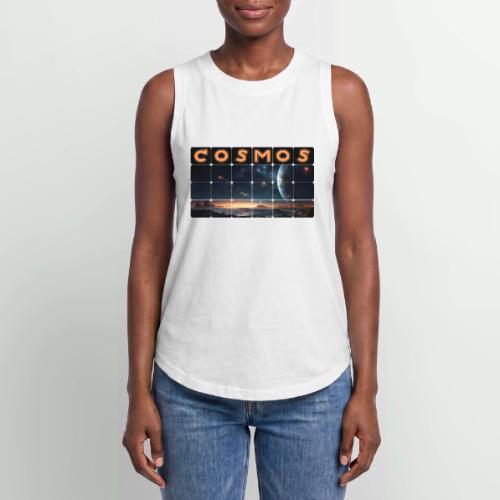 Nightfall Cosmos - Women's Relaxed Tank Top