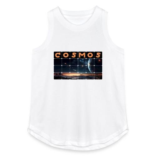 Nightfall Cosmos - Women's Relaxed Tank Top
