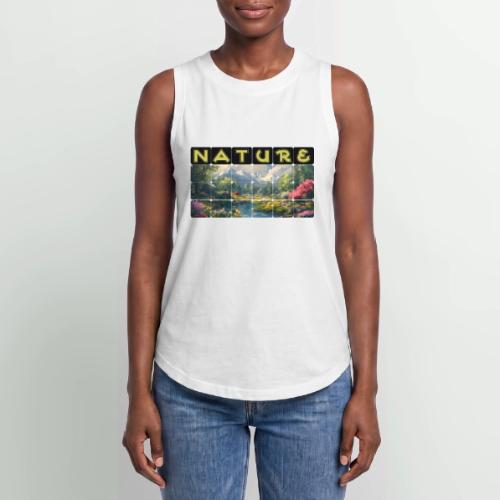 Nature: Spring Awakening - Women's Relaxed Tank Top