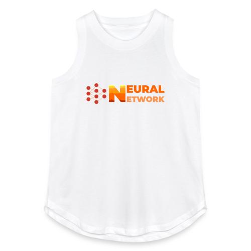 Neural Network: Digital Synapses - Women's Relaxed Tank Top