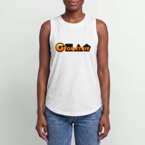 Geometry: Shapes and Figures - Women's Relaxed Tank Top