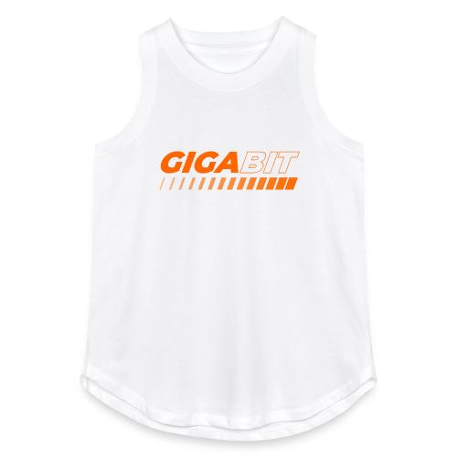 Gigabit: Speed Unleashed - Women's Relaxed Tank Top