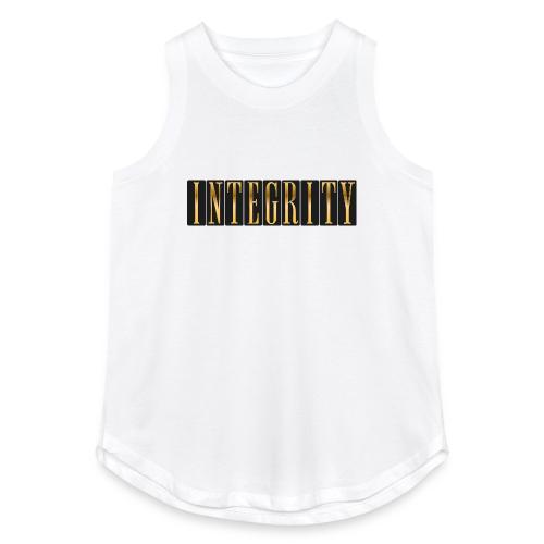 Golden Integrity - Women's Relaxed Tank Top