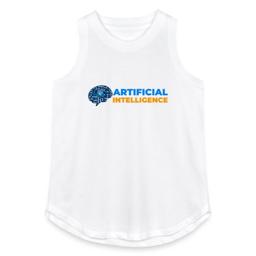 AI: Mind of the Machine - Women's Relaxed Tank Top