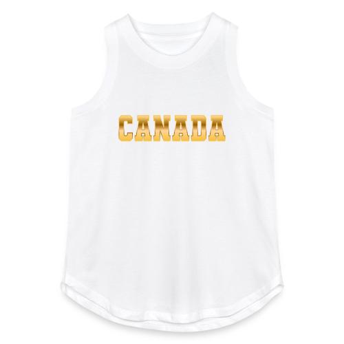 Canada - Women's Relaxed Tank Top
