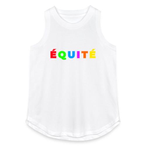 Color Equity - Women's Relaxed Tank Top