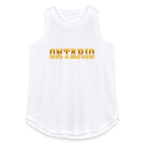 Ontario - Women's Relaxed Tank Top