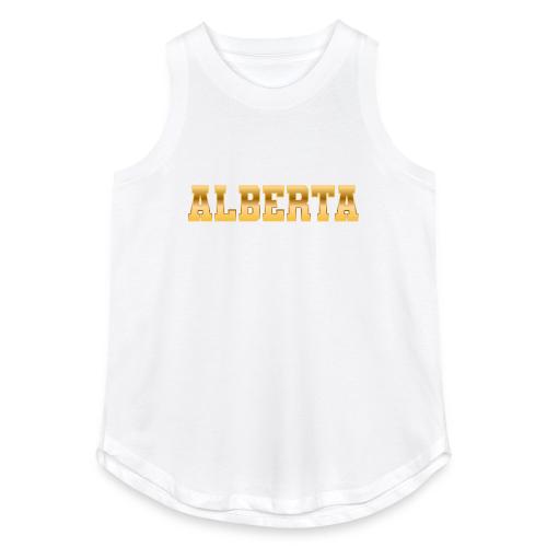 Alberta - Women's Relaxed Tank Top