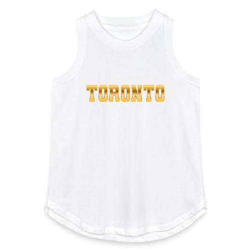 Toronto - Women's Relaxed Tank Top