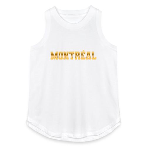 Montréal - Women's Relaxed Tank Top