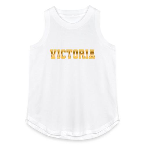 Victoria - Women's Relaxed Tank Top