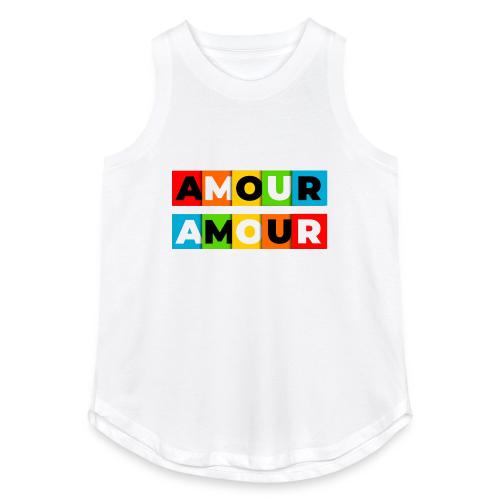 Love in Colour - Women's Relaxed Tank Top