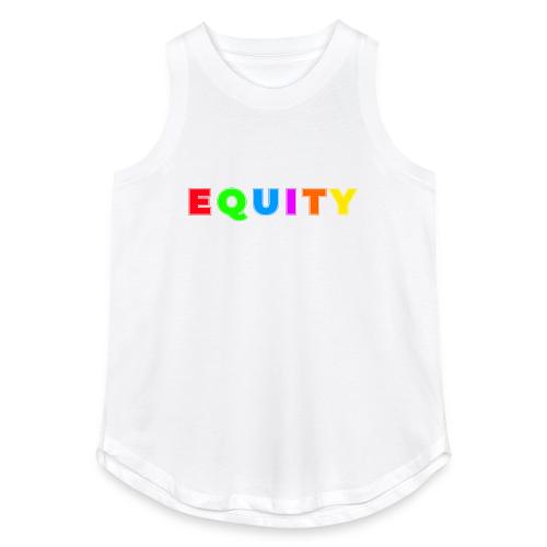 Colors of Equity - Women's Relaxed Tank Top