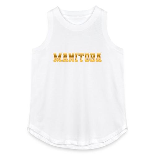 Manitoba - Women's Relaxed Tank Top
