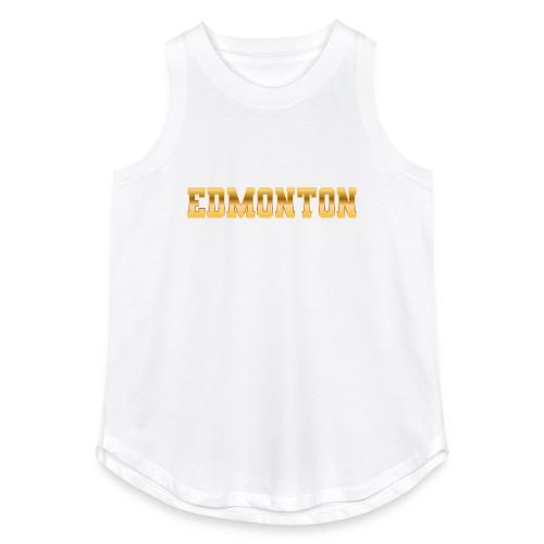 Edmonton - Women's Relaxed Tank Top