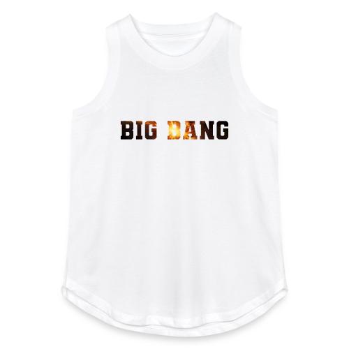 Big Bang Pulse - Women's Relaxed Tank Top