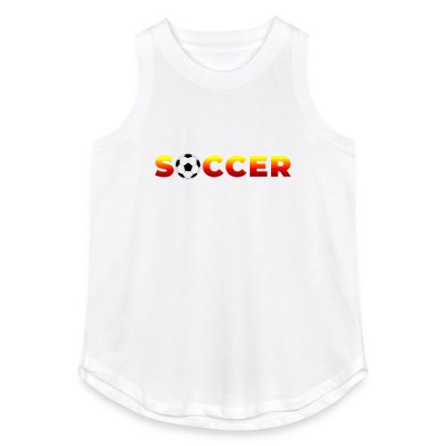 Soccer: Game of Goals - Women's Relaxed Tank Top