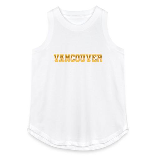 Vancouver - Women's Relaxed Tank Top