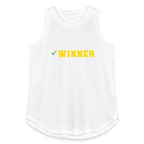 Crowned to Win - Women's Relaxed Tank Top