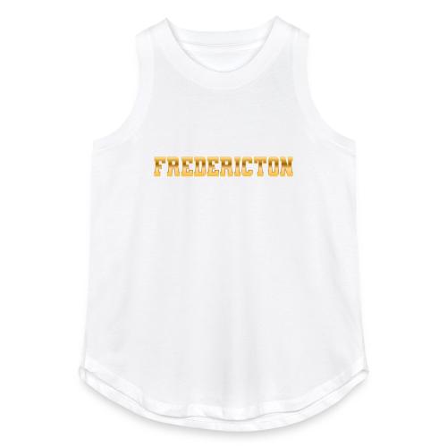 Fredericton - Women's Relaxed Tank Top