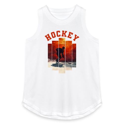 Hockey Dreams - Women's Relaxed Tank Top