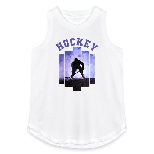 Hockey Warrior - Women's Relaxed Tank Top