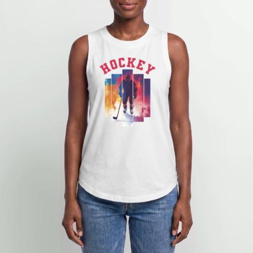 Hockey Zone - Women's Relaxed Tank Top