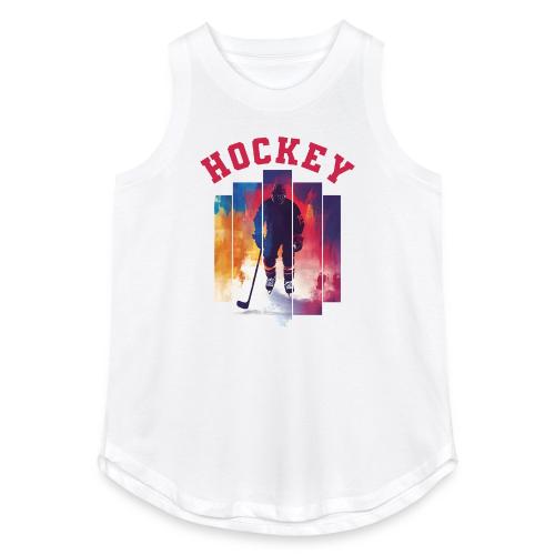 Hockey Zone - Women's Relaxed Tank Top