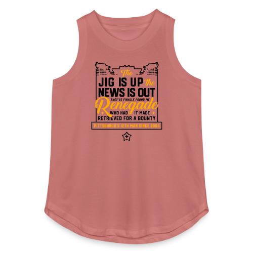 Renegade - Women's Relaxed Tank Top
