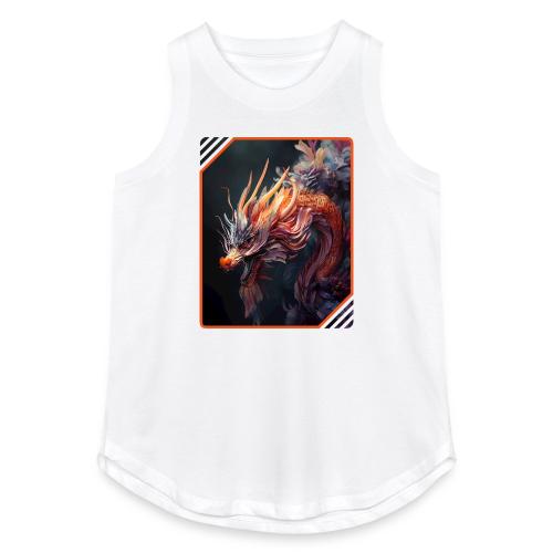 Dragon Dreams - Women's Relaxed Tank Top