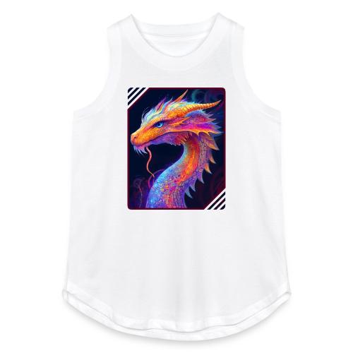 Dragon Spectrum - Women's Relaxed Tank Top