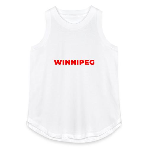 Winnipeg Waves - Women's Relaxed Tank Top