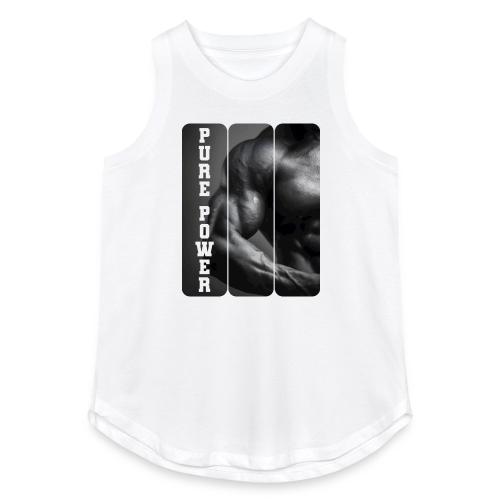 Bodybuilding: Pure Power - Women's Relaxed Tank Top