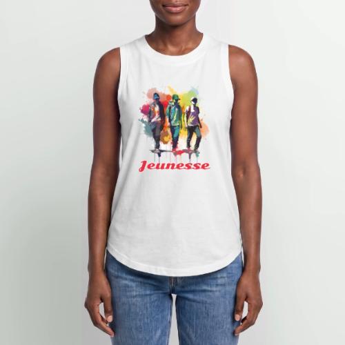 Eternal Youth - Women's Relaxed Tank Top