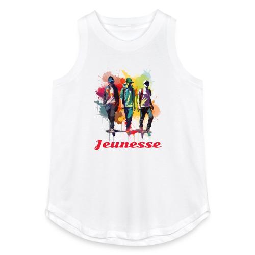 Eternal Youth - Women's Relaxed Tank Top