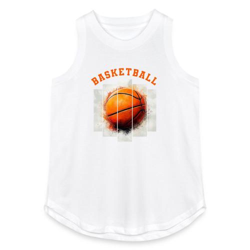 Basketball Element - Women's Relaxed Tank Top