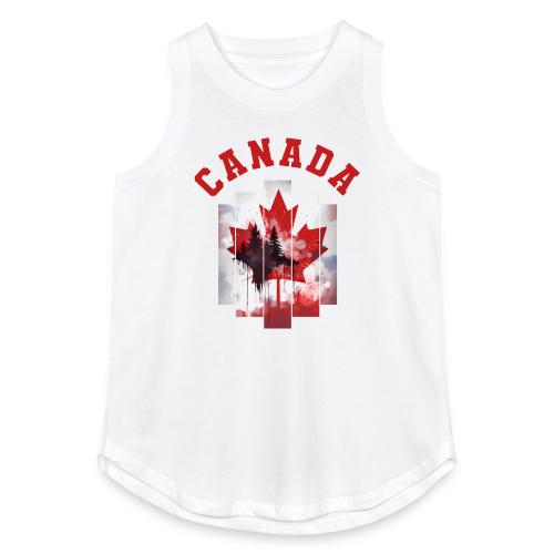 Canadian Pulse - Women's Relaxed Tank Top